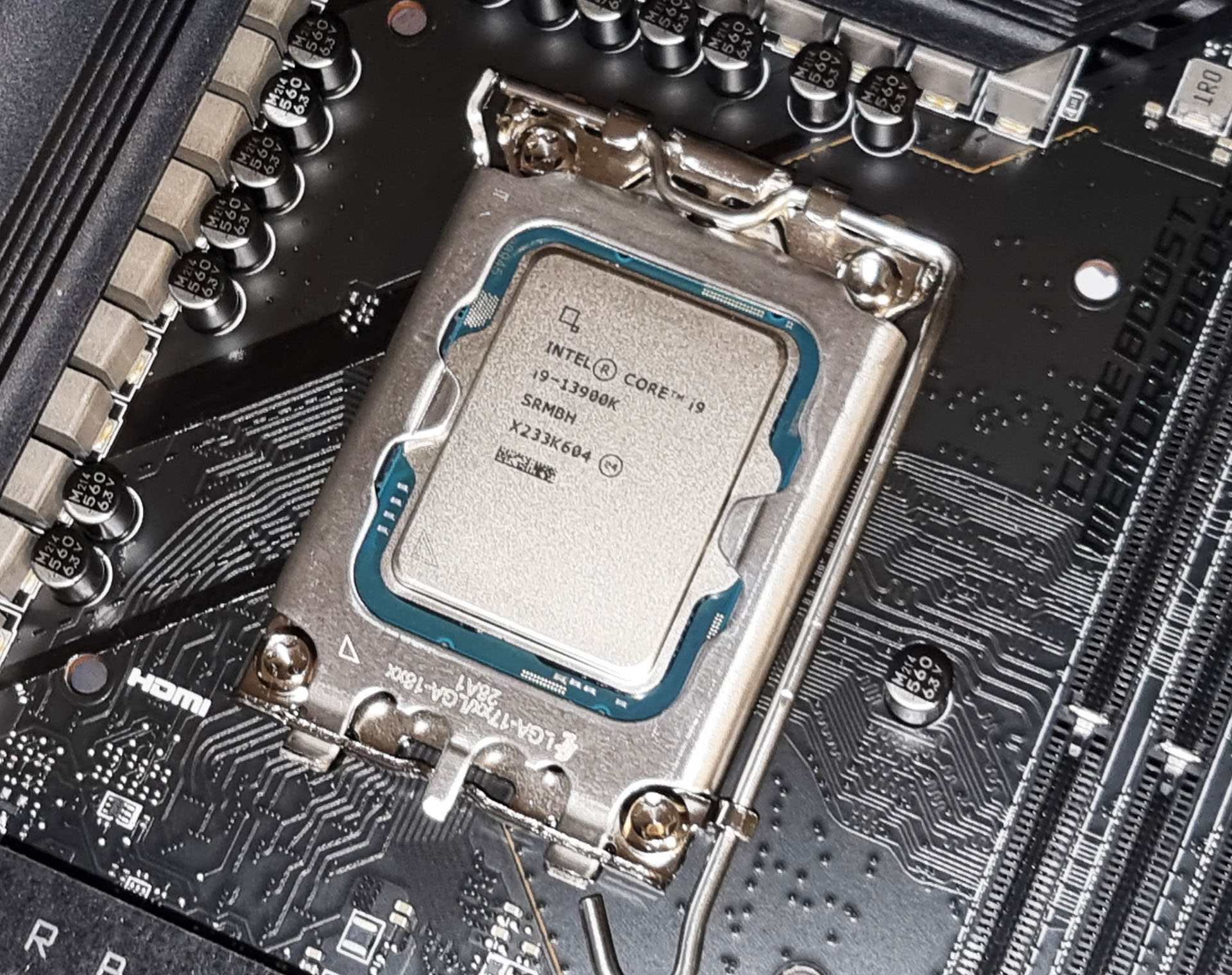 Closing Thoughts - Intel Core i9-13900K and i5-13600K Review